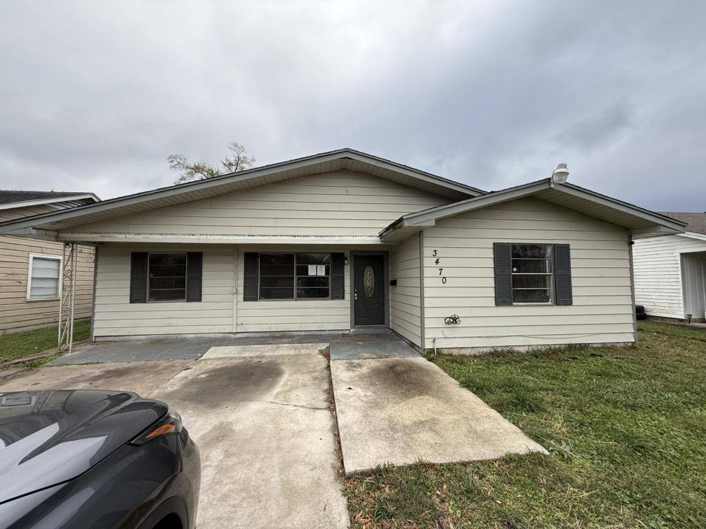 House for rent at 3470 Kipling Dr, Beaumont, TX 77706
