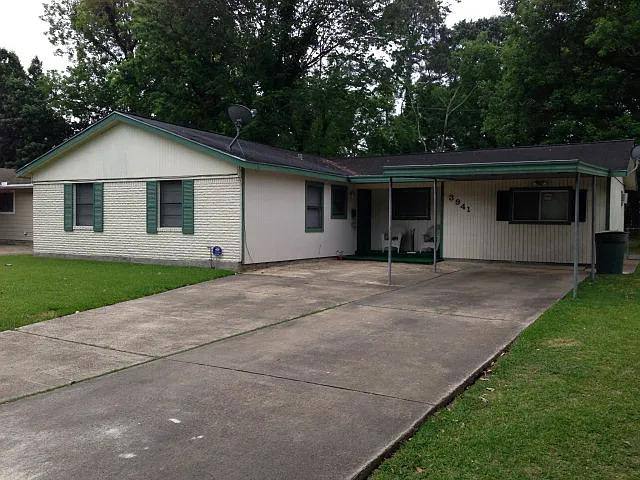 House for rent at 3941 Broadmoor Dr, Beaumont, TX 77707