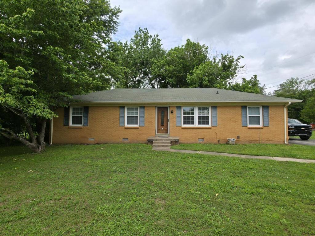 House for rent at 6020 Todd Dr, Clarksville, TN 37040