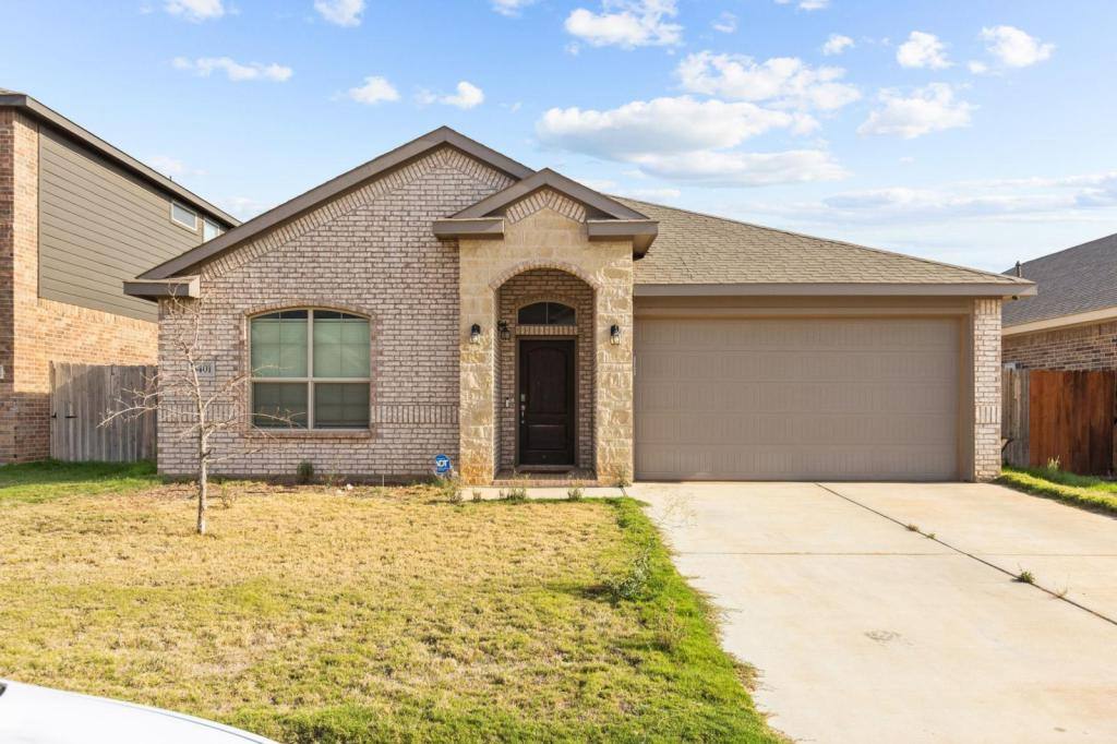 House for rent at 8401 E Cr #114, Midland, TX 79706