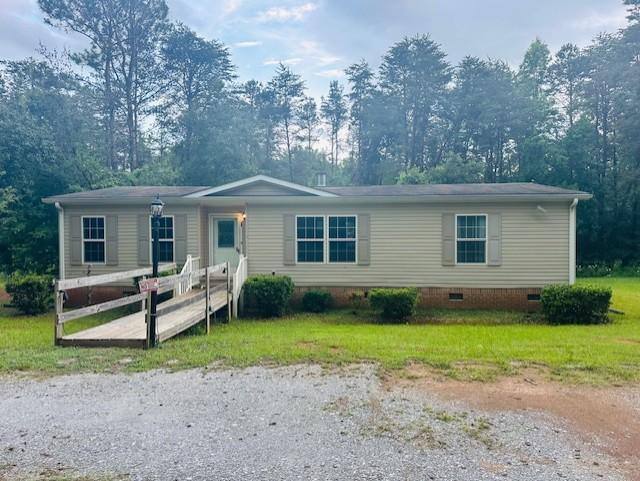 House for rent at 137 Francis Rd, Blacksburg, SC 29702
