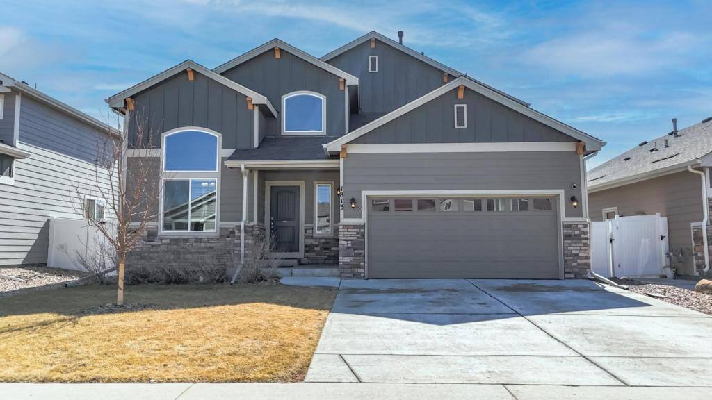 House for rent at 1813 Ruddlesway Dr, Windsor, CO 80550