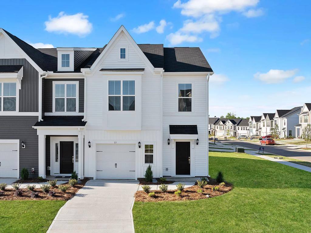 Townhouse for rent at 51 Pansy Pk, Clayton, NC 27520