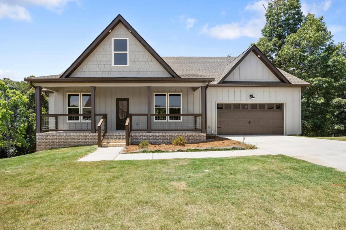 House for rent at 269 Sentry Oaks, Chickamauga, GA 30707