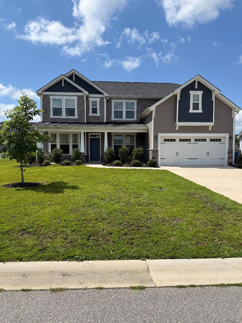 House for rent at 192 Gladstone St, Raeford, NC 28376