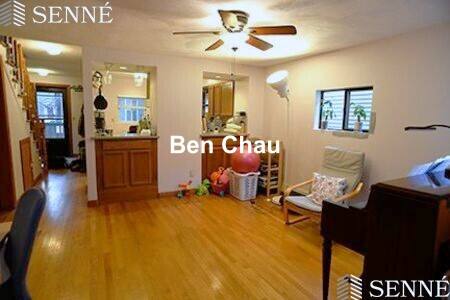 House for rent at 351 Norfolk St, Cambridge, MA 02139