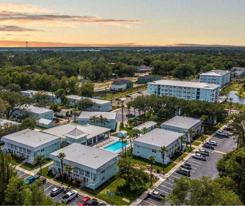 Townhouse for rent at Surf, 2130 Mayport Rd, Atlantic Beach, FL 32233