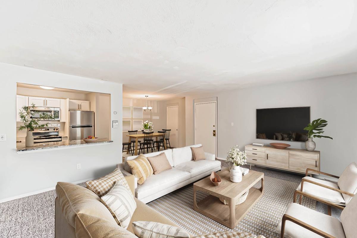 Apartment for rent at Park Village West, 135 E Main St, Westborough, MA 01581