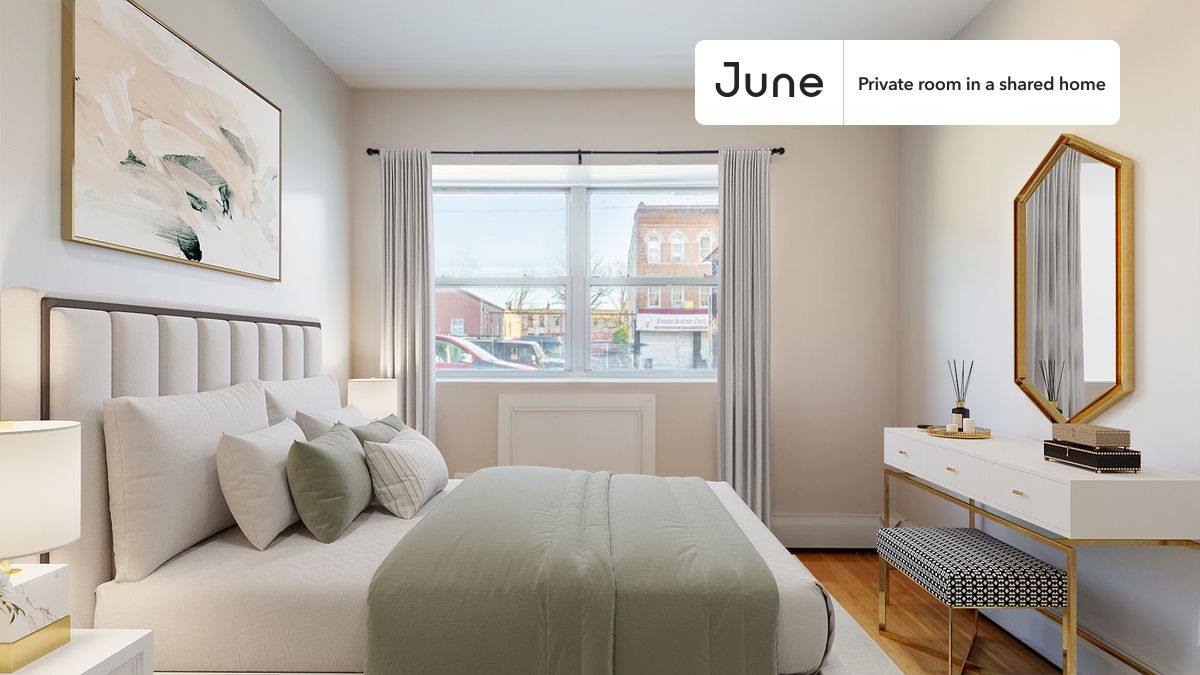 Apartment for rent at 1594 Nostrand Ave #B, Brooklyn, NY 11226