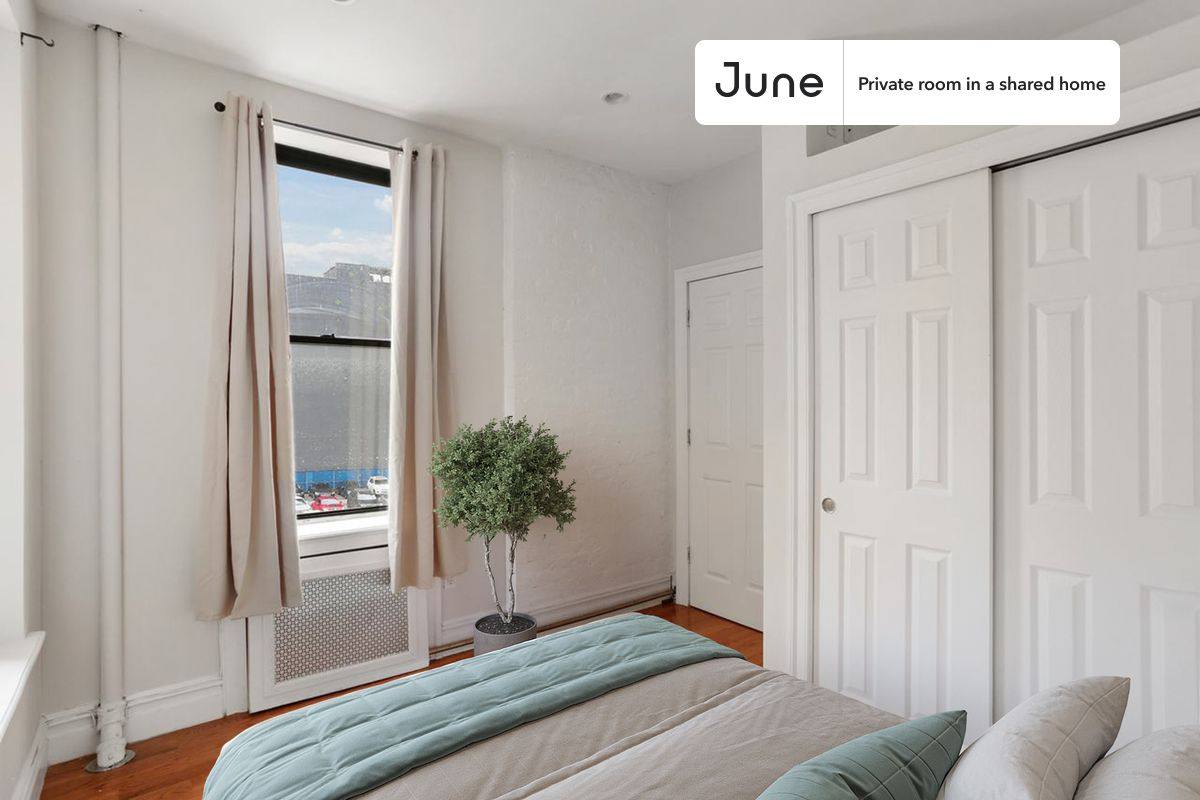 Apartment for rent at 824 9th Ave #A, New York, NY 10019