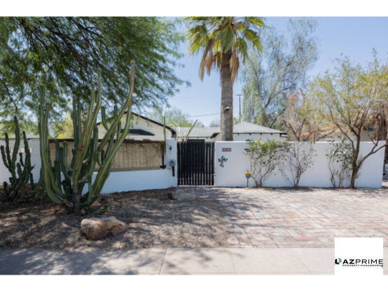 House for rent at 1429 E Palm Lane, Phoenix, AZ 85006