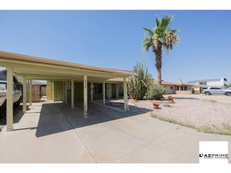 House for rent at 6706 E 1st Ave, Scottsdale, AZ 85251
