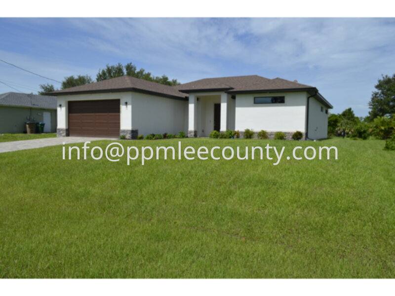 House for rent at 3722 NE 16th Place, Cape Coral, FL 33909