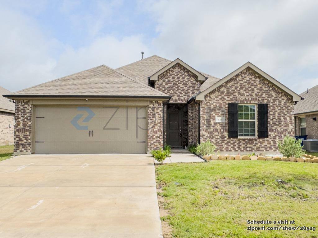 House for rent at 712 Smokey Trail, Princeton, TX 75407