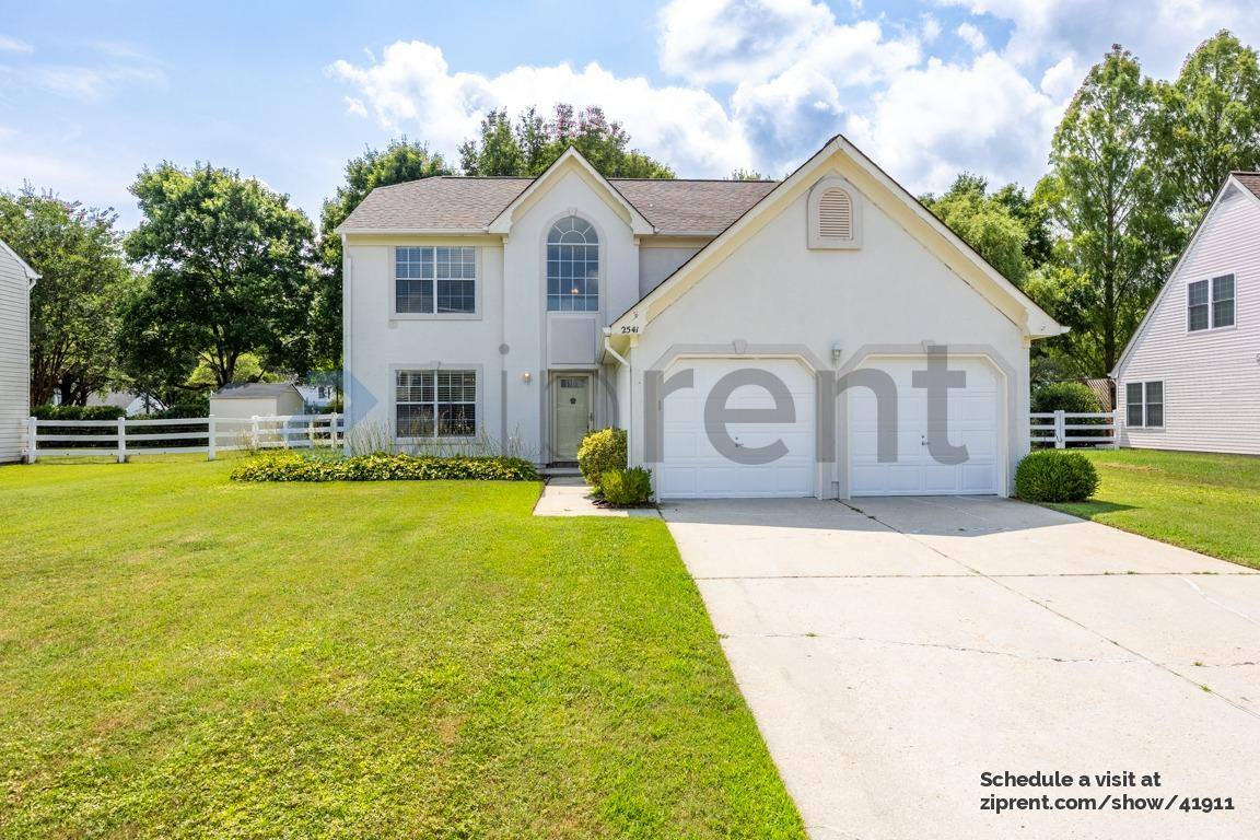 House for rent at 2541 Alleghany Loop, Virginia Beach, VA 23456