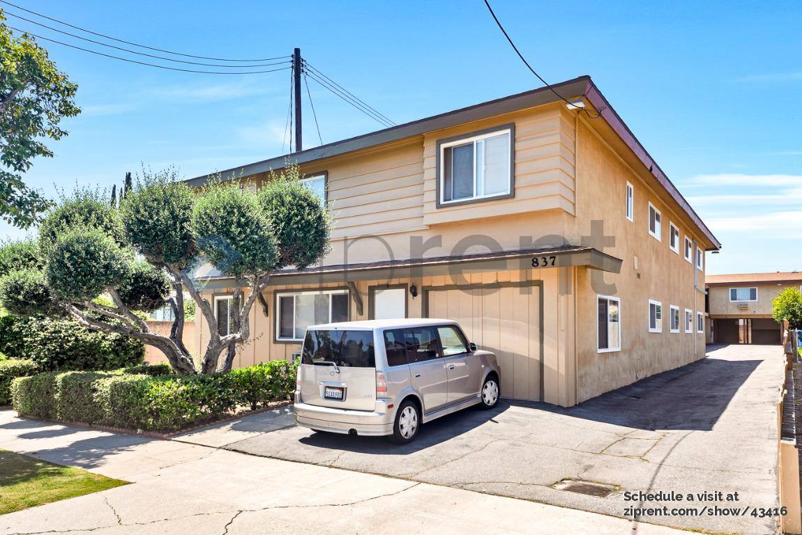 Apartment for rent at 837 S Sierra Vista Ave #J, Alhambra, CA 91801