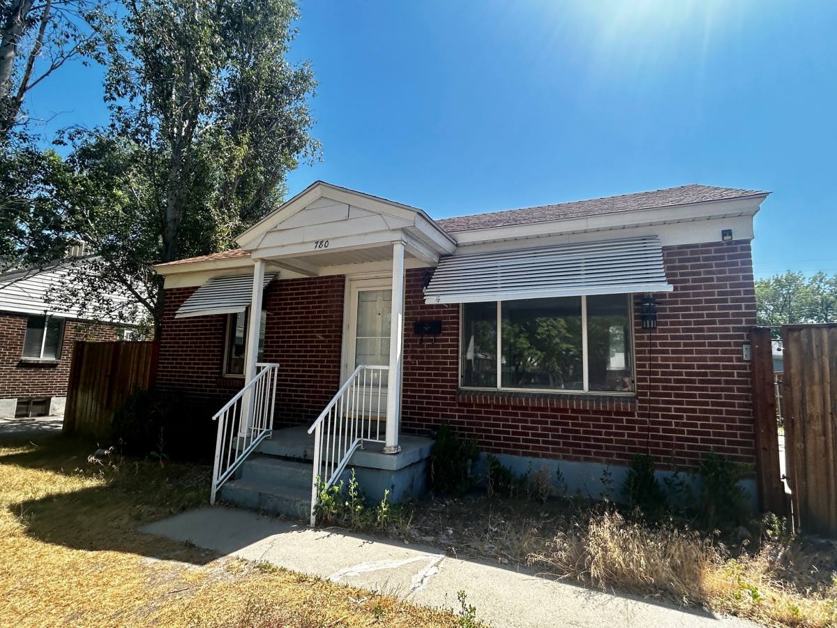 House for rent at 780 N Oakley St, Salt Lake City, UT 84116