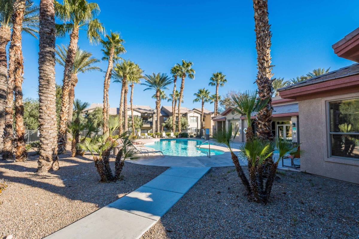 Condo for rent at 8000 Badura Ave, Las Vegas, NV 89113