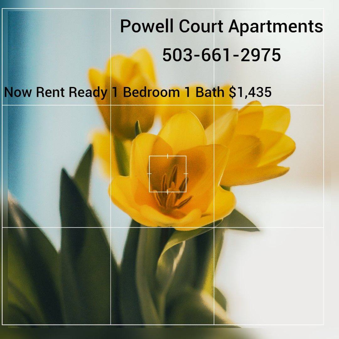 Apartment for rent at 16932 SE Powell Blvd, Portland, OR 97236