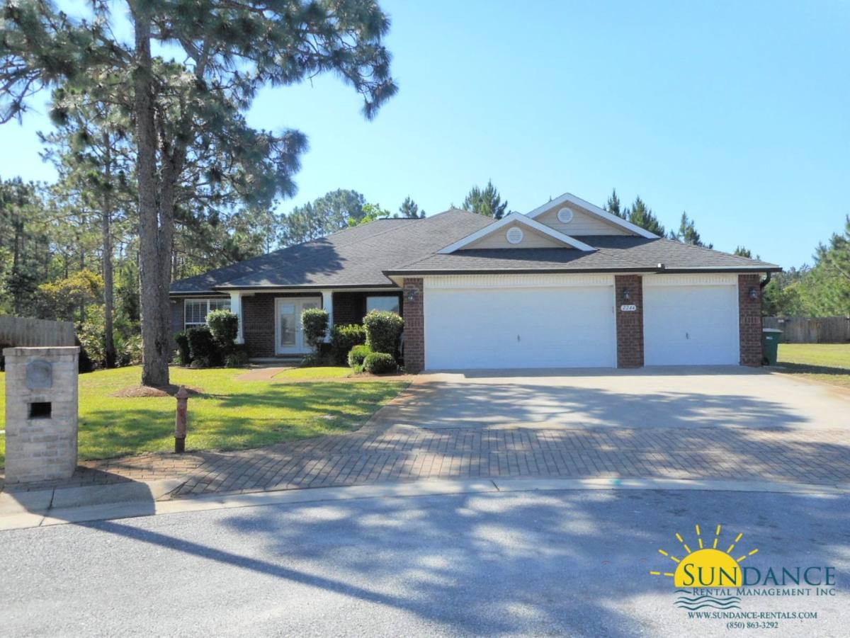 House for rent at 2244 Reed Ridge Court, Navarre, FL 32566