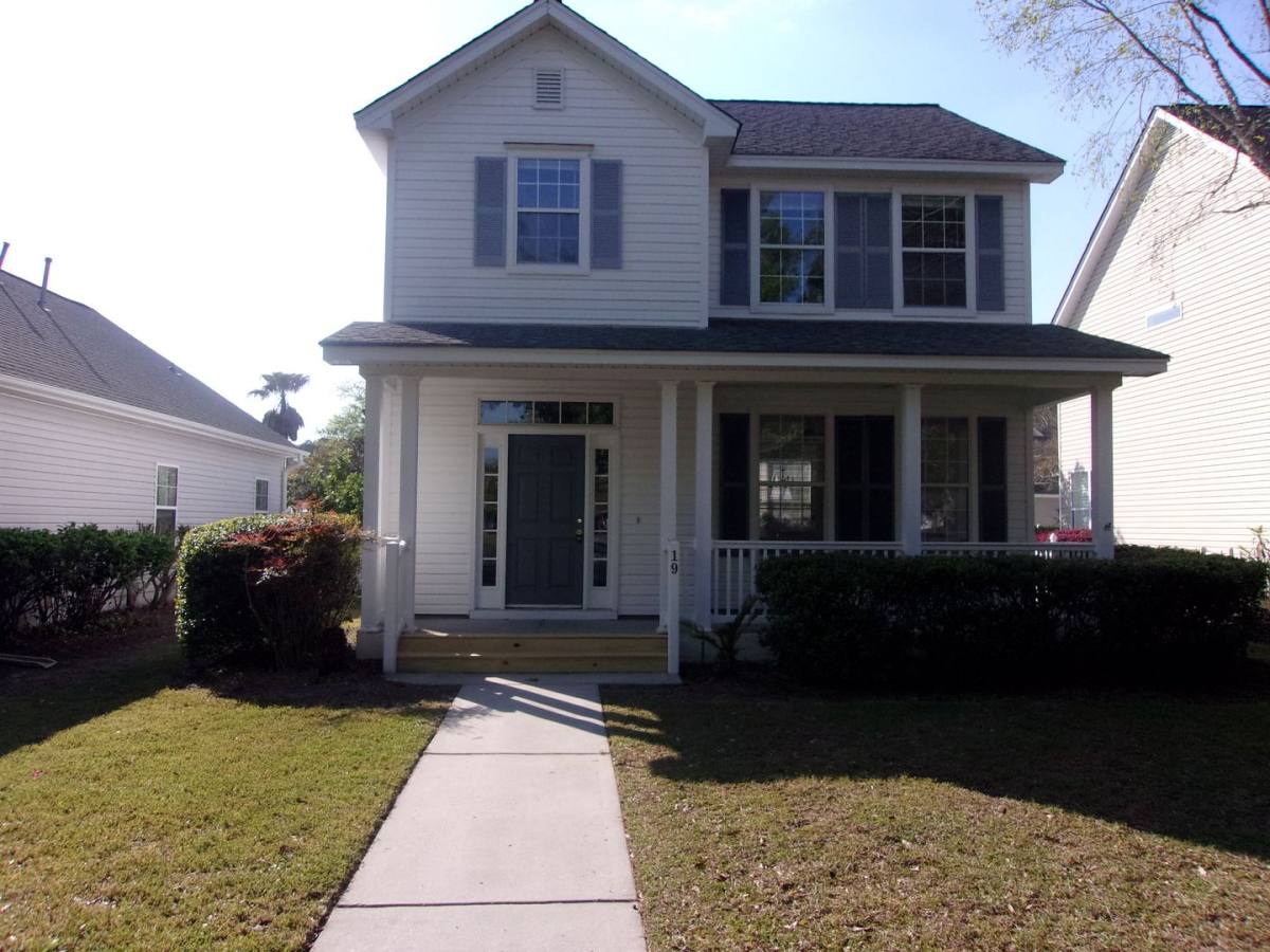 House for rent at 19 Sassafras St #PARK, Bluffton, SC 29910