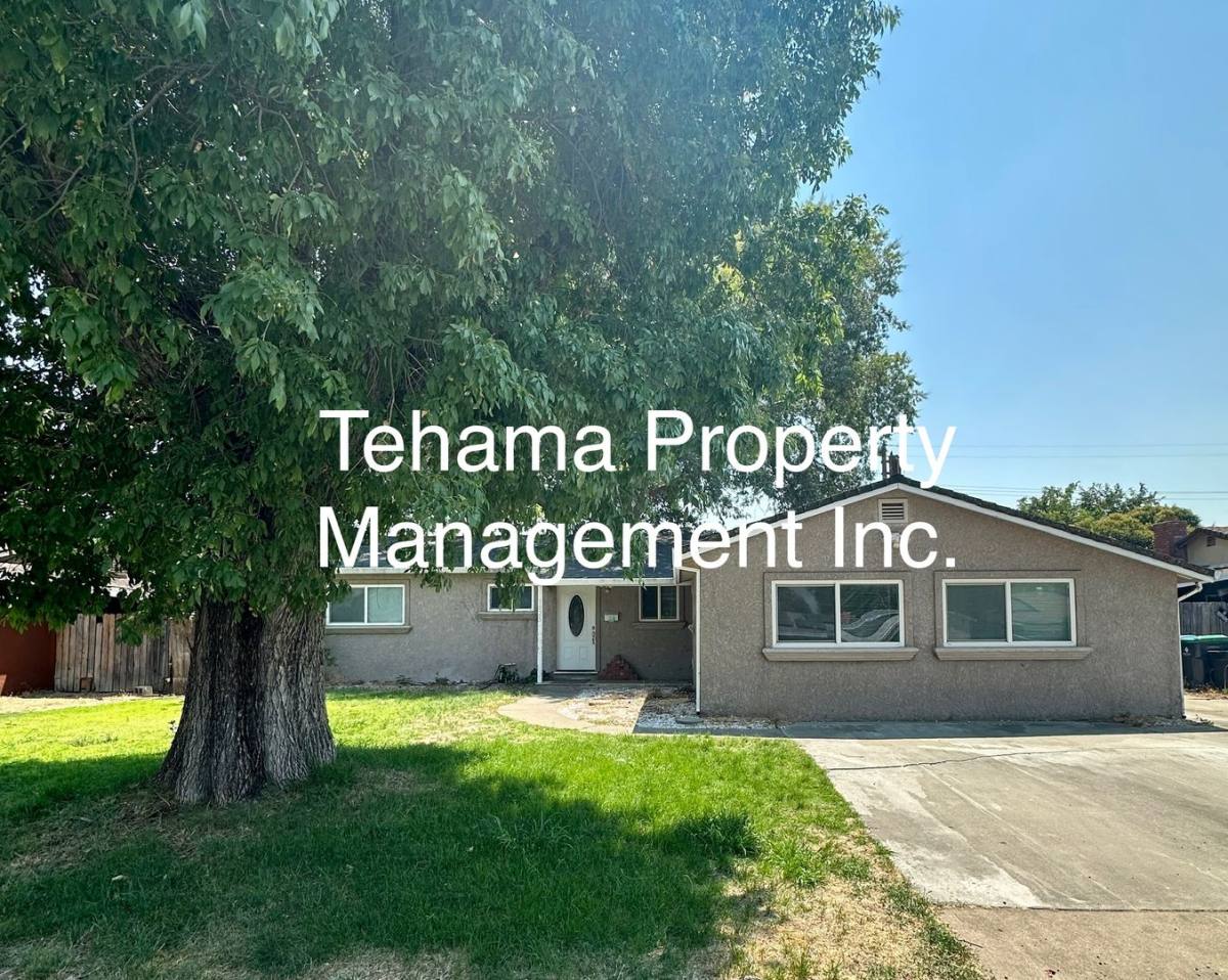House for rent at 1025 Shasta Ave, Red Bluff, CA 96080