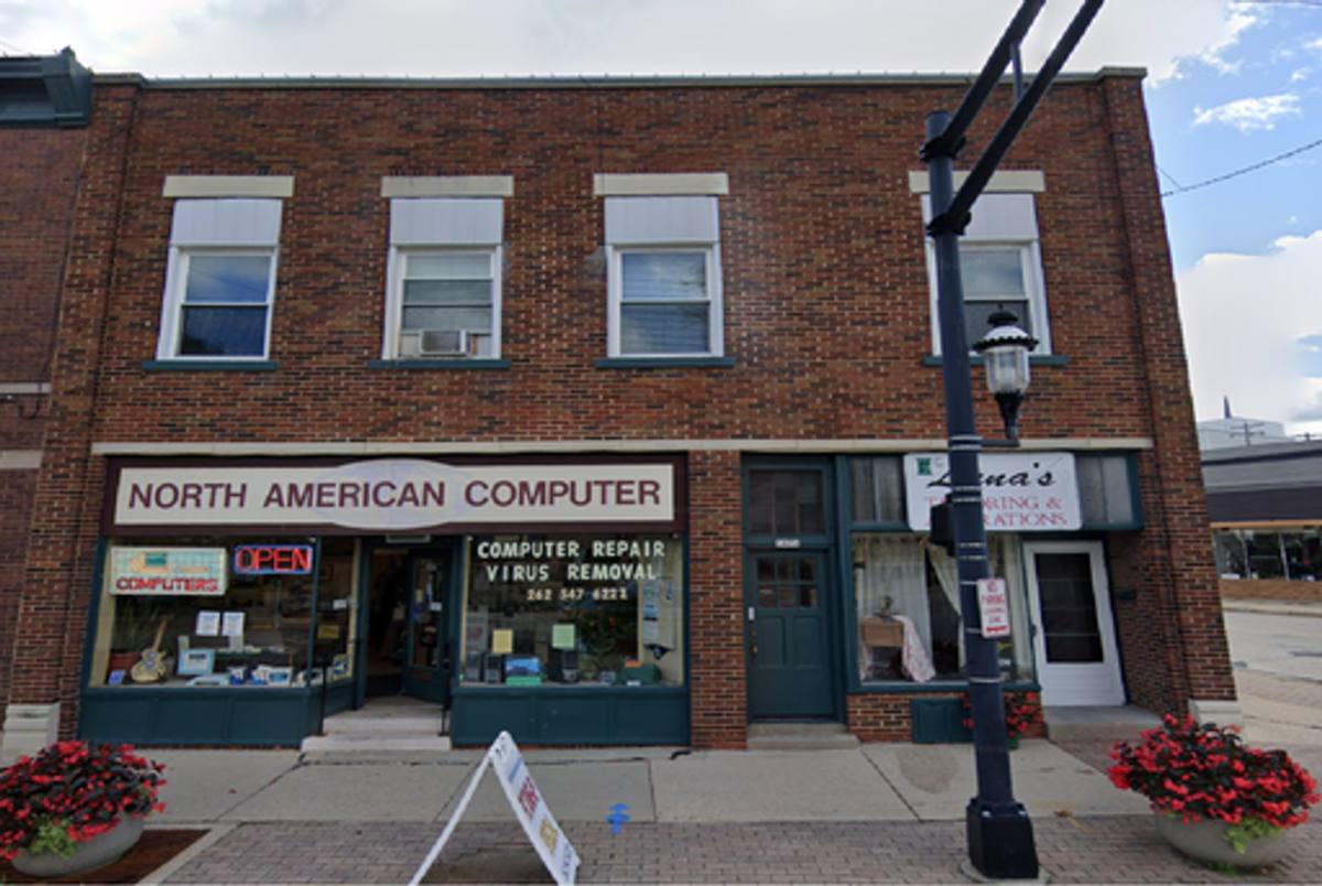 Apartment for rent at 139-149 W Broadway St, Waukesha, WI 53186