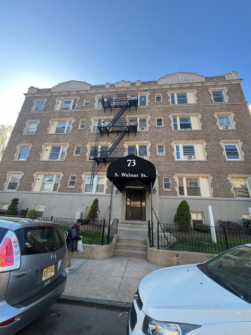 Apartment for rent at 57-73 S Walnut St, East Orange, NJ 07018