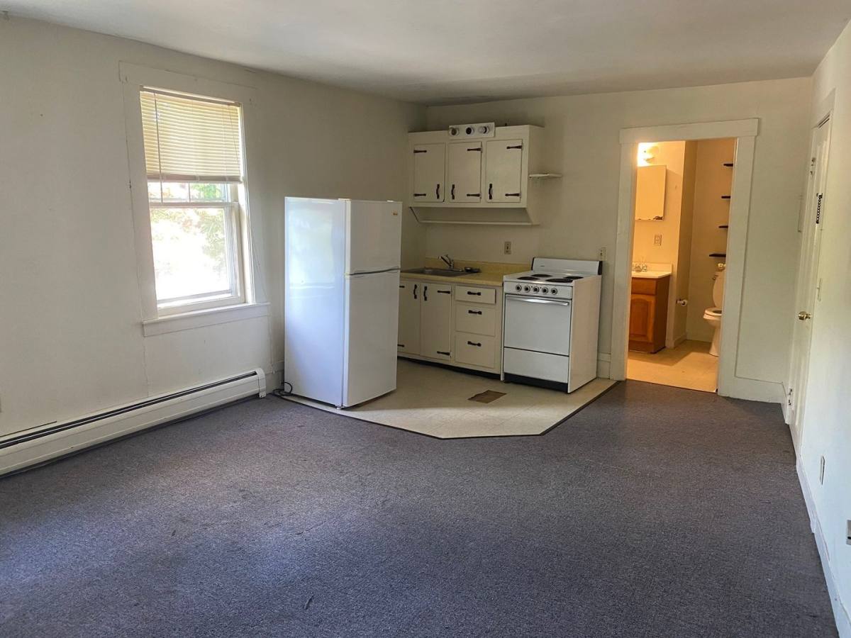 Apartment for rent at 38 Railroad St, Charlestown, NH 03603
