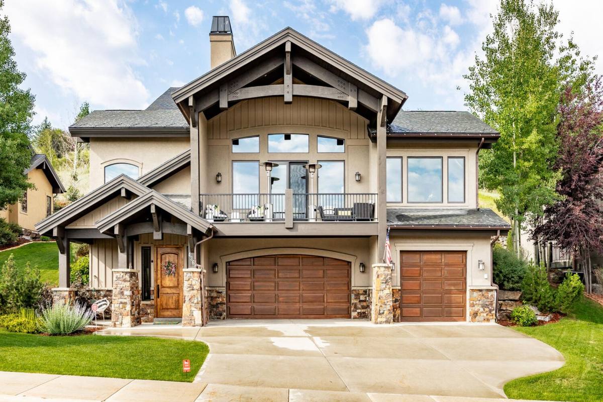 House for rent at 4368 W Jeremy Woods Dr, Park City, UT 84098