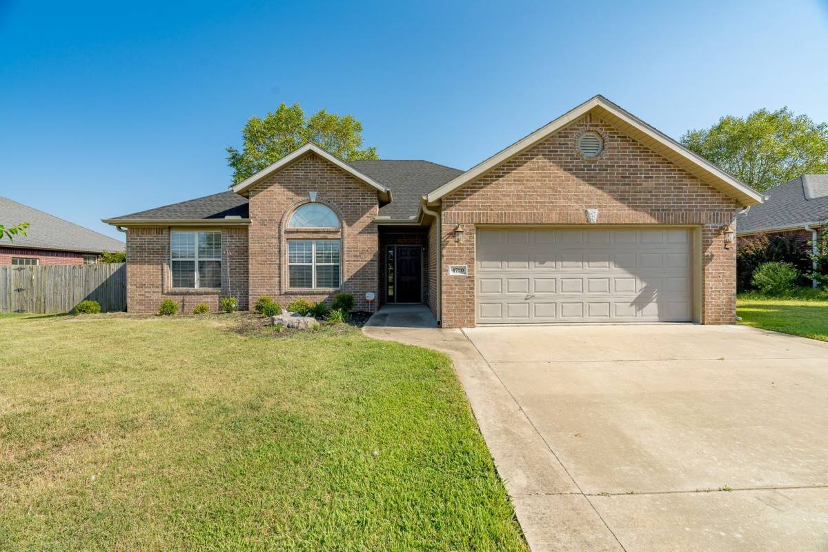 House for rent at 4720 Trail Dust St, Fayetteville, AR 72704