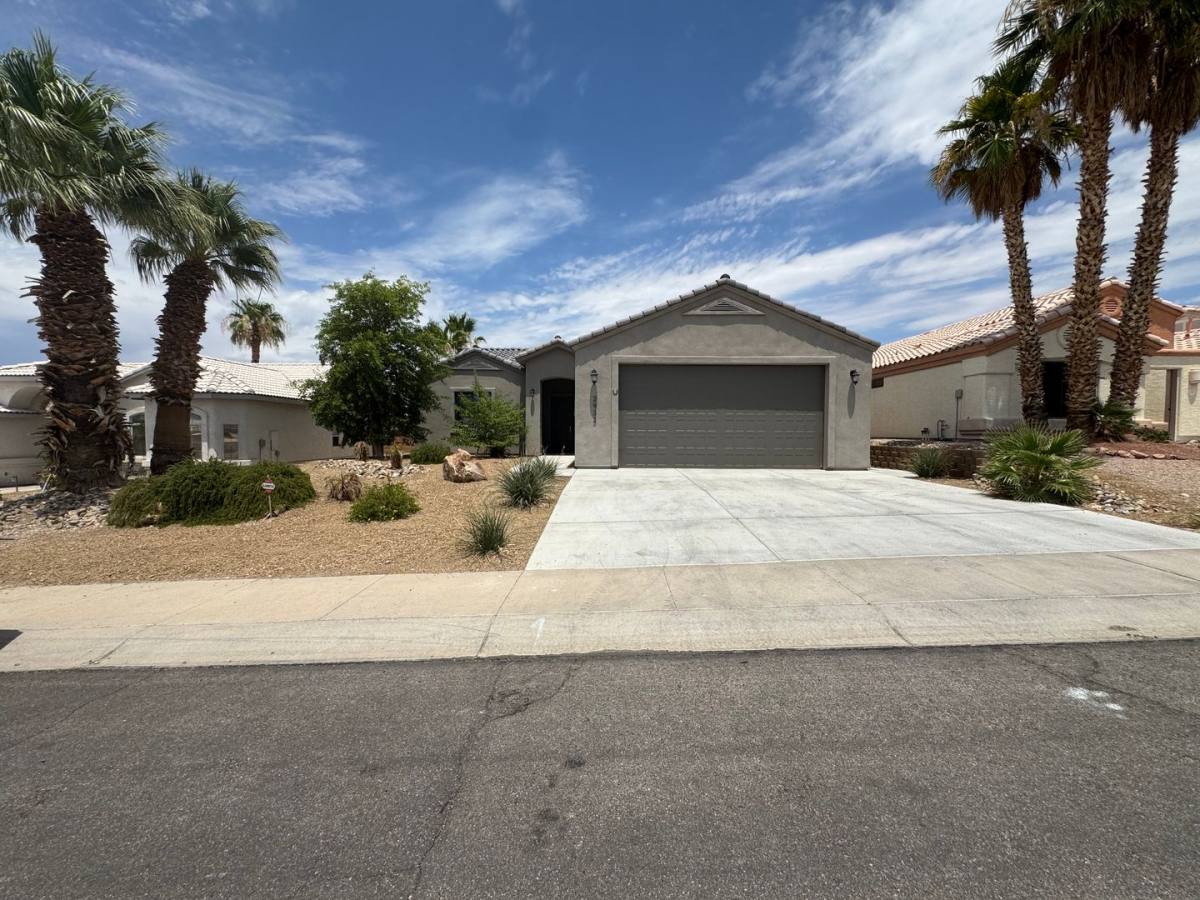 House for rent at 2933 Camino Encanto, Bullhead City, AZ 86429