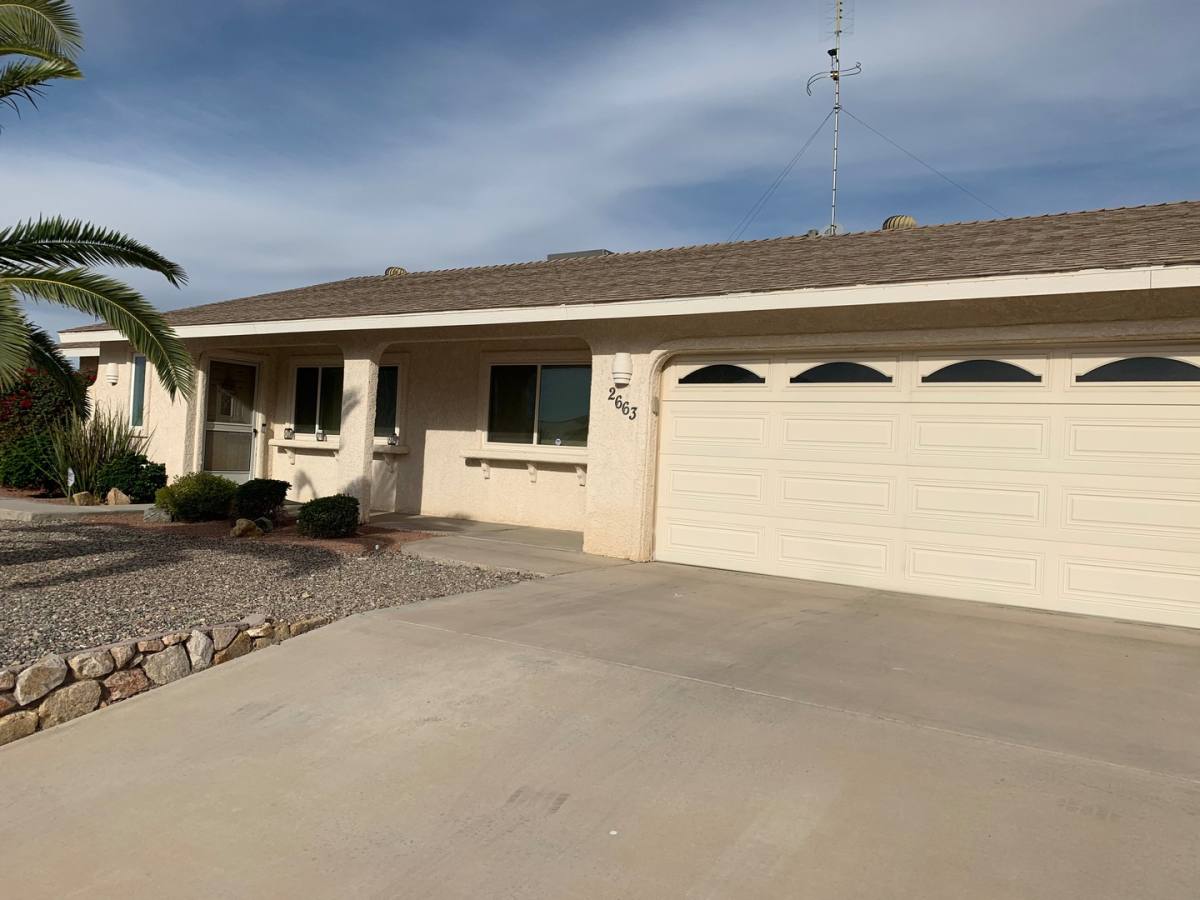 House for rent at 2663 Cliffwood Dr, Lake Havasu City, AZ 86403