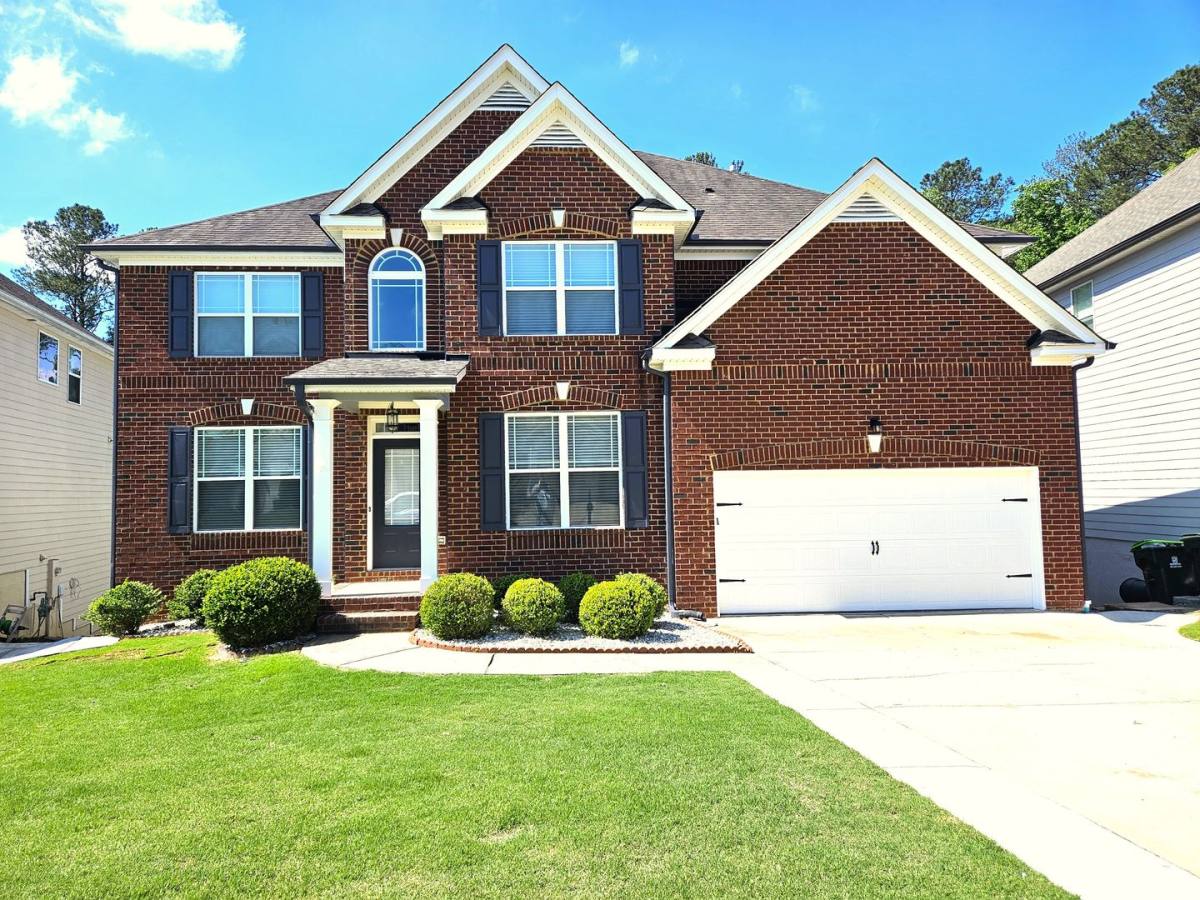 House for rent at 232 Clubhouse Crossing, Acworth, GA 30101