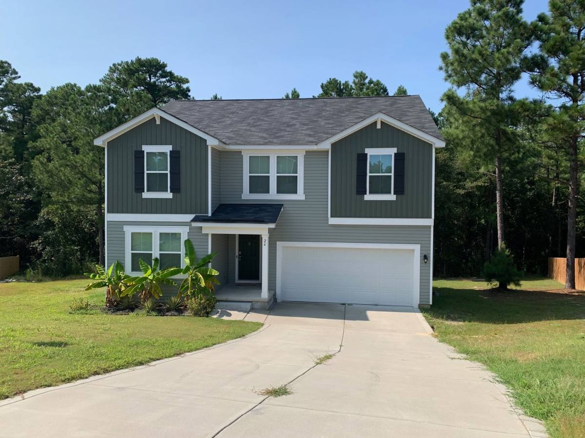 House for rent at 26 Hazel Oak Court, Lillington, NC 27546
