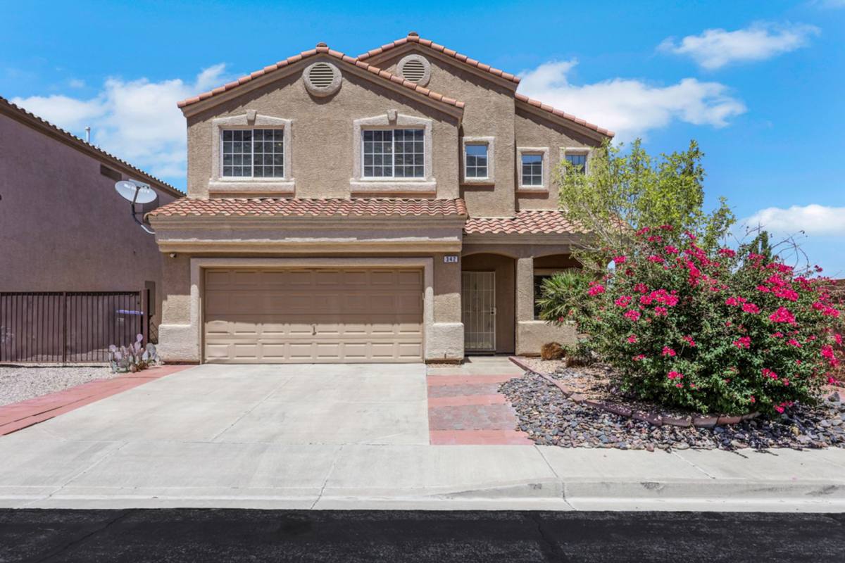 House for rent at 342 Yacht, Henderson, NV 89012