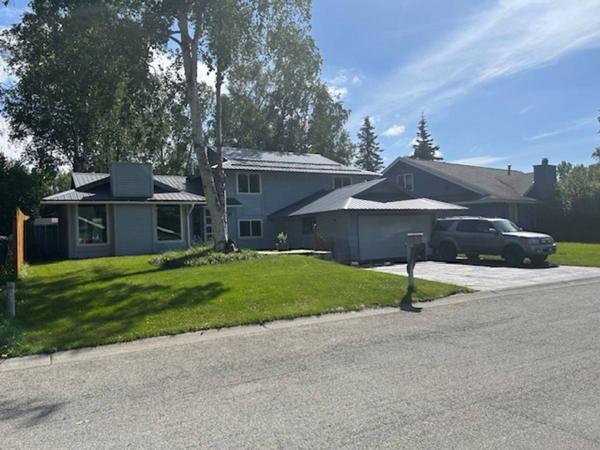 House for rent at 8240 Majestic Dr, Anchorage, AK 99504