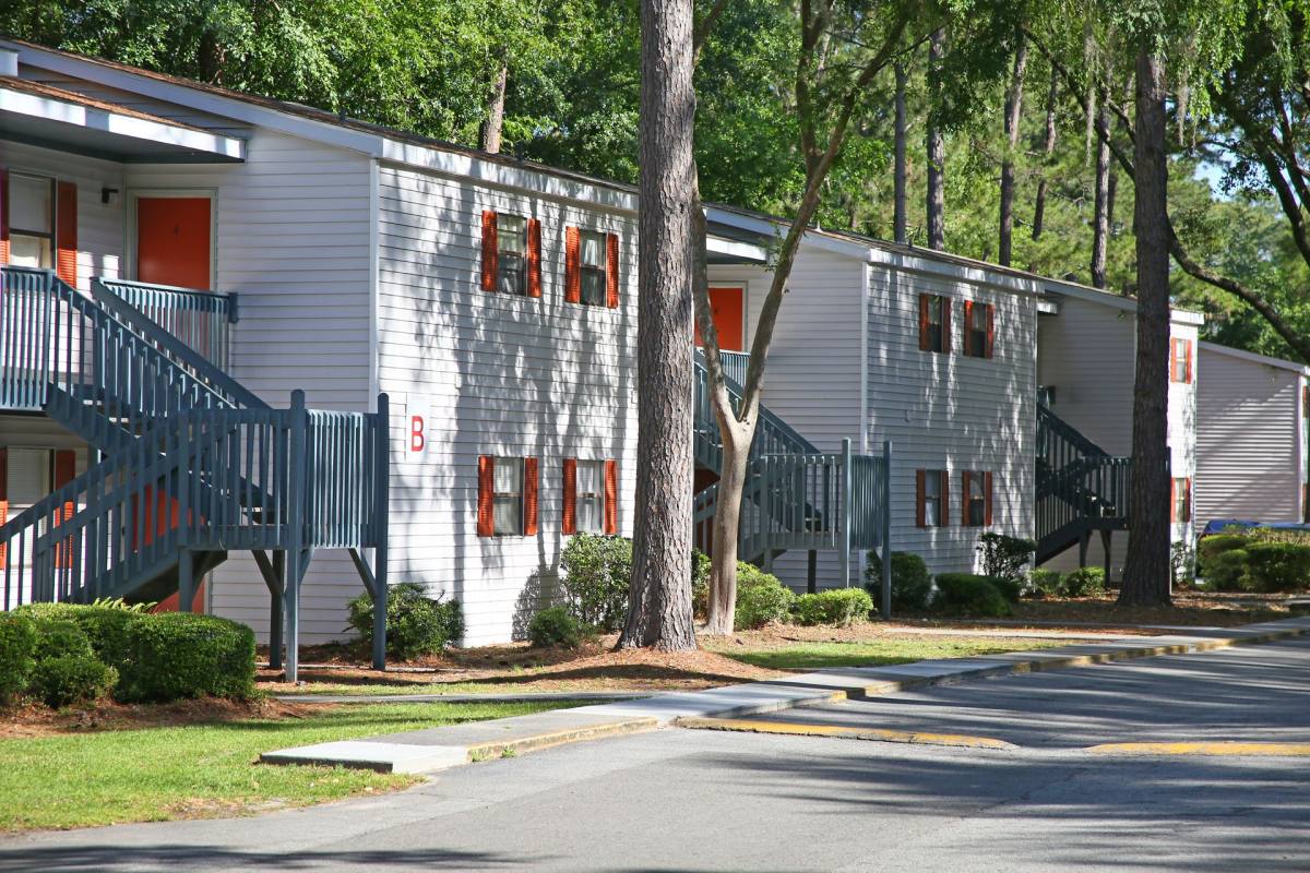 Apartment for rent at 1503 E Park Ave, Valdosta, GA 31602