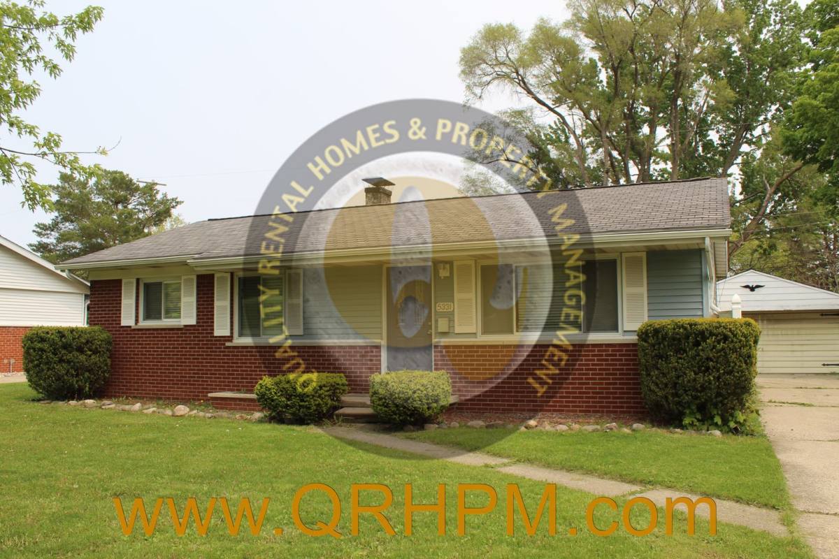 House for rent at 5331 Greenleaf Dr, Swartz Creek, MI 48473