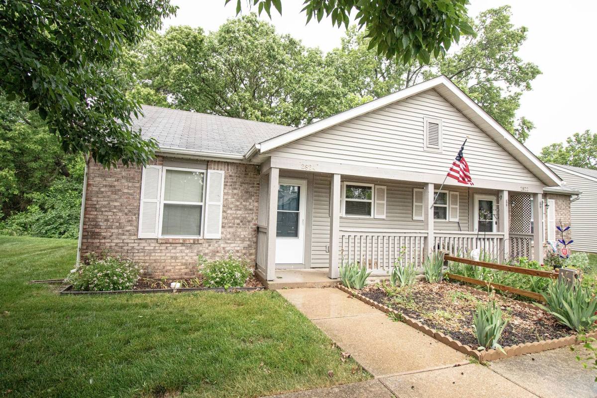 Apartment for rent at 2822 2824 Plaza Lane, Lafayette, IN 47909
