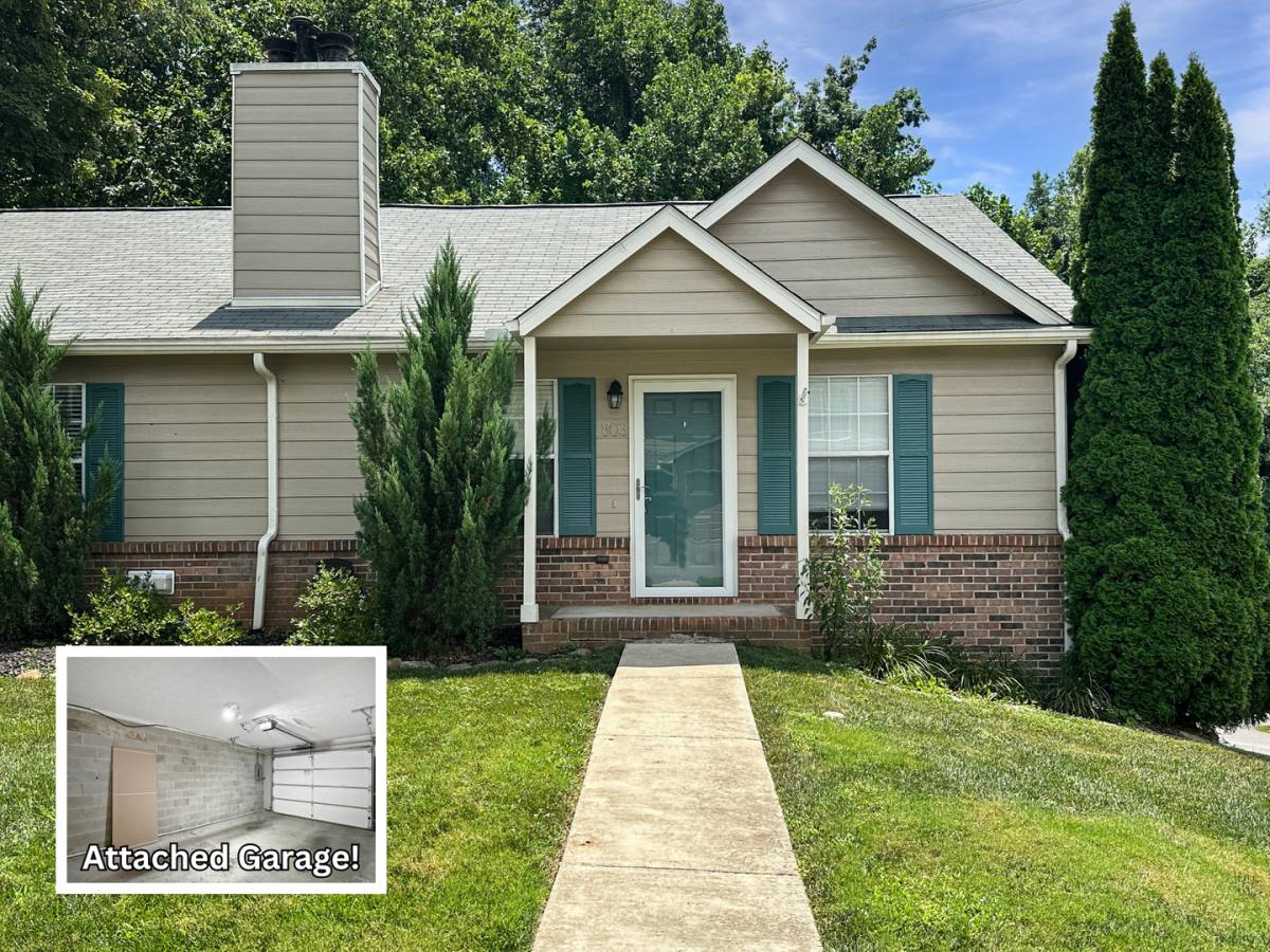 Apartment for rent at 803 Olde Pioneer Trail, Knoxville, TN 37923