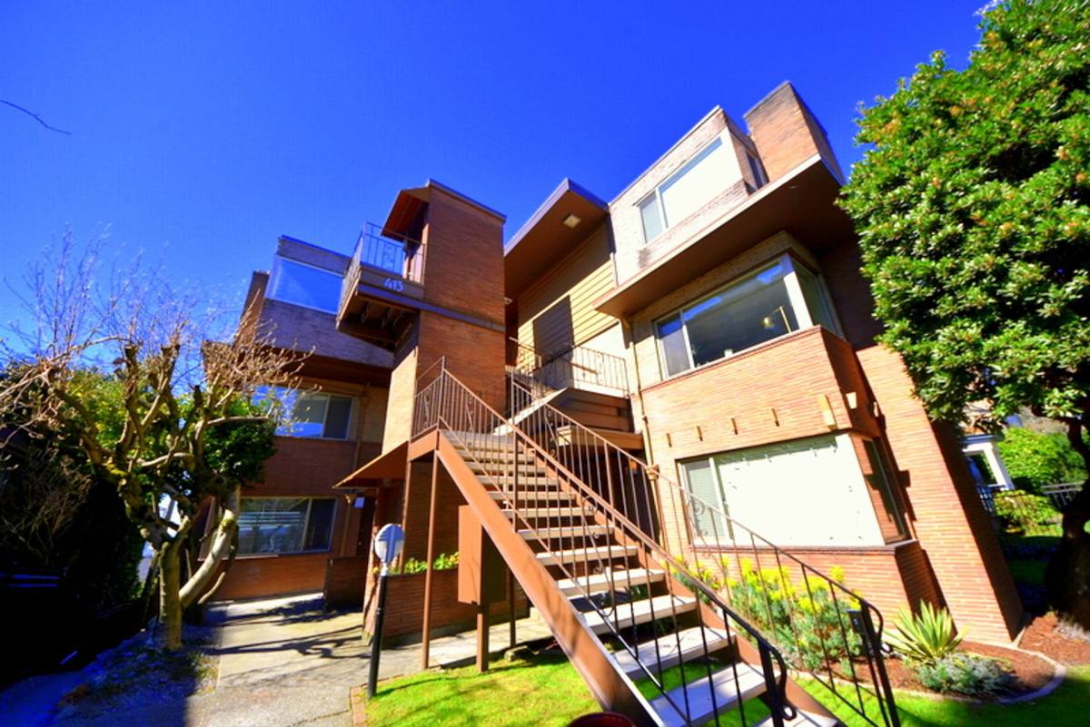 Apartment for rent at 413 Belmont Ave E #B, Seattle, WA 98102