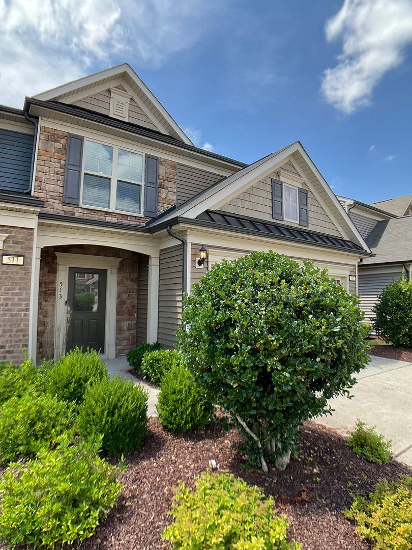 Townhouse for rent at 513 Brier Crossings Loop, Durham, NC 27703