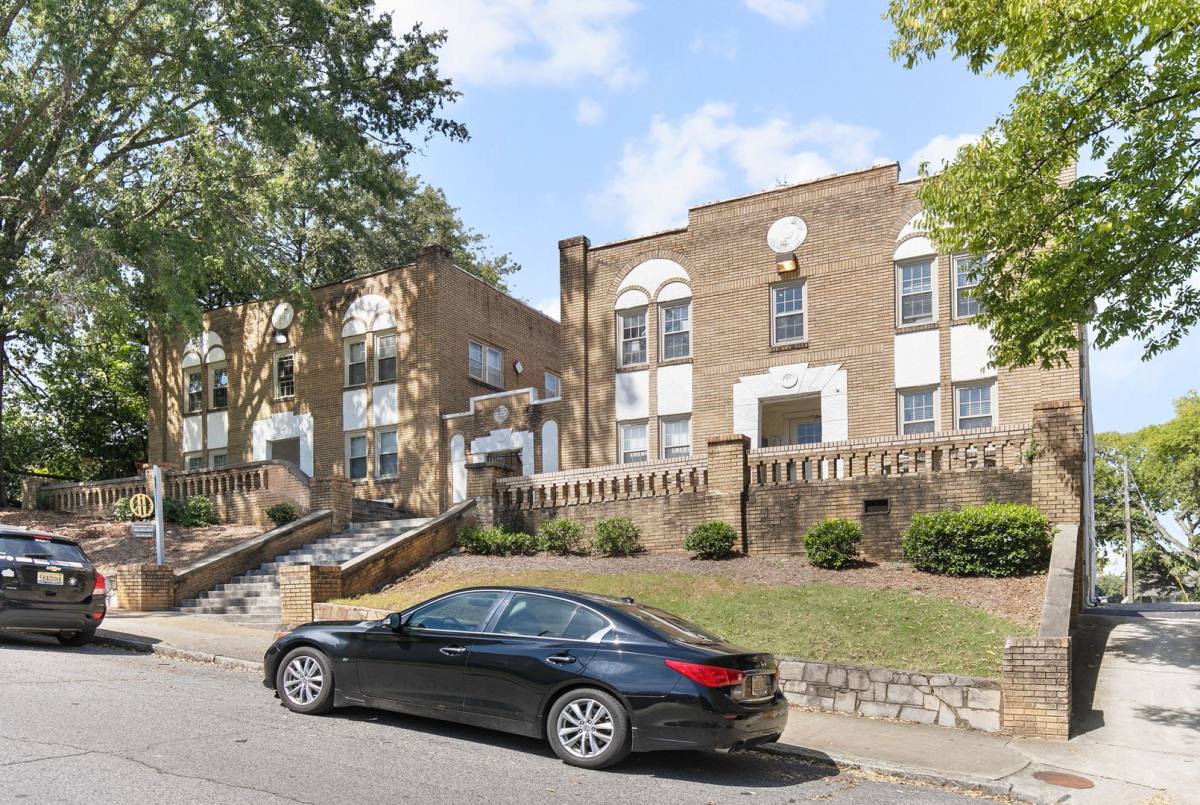 Apartment for rent at 1340 14th Ave S, Birmingham, AL 35205