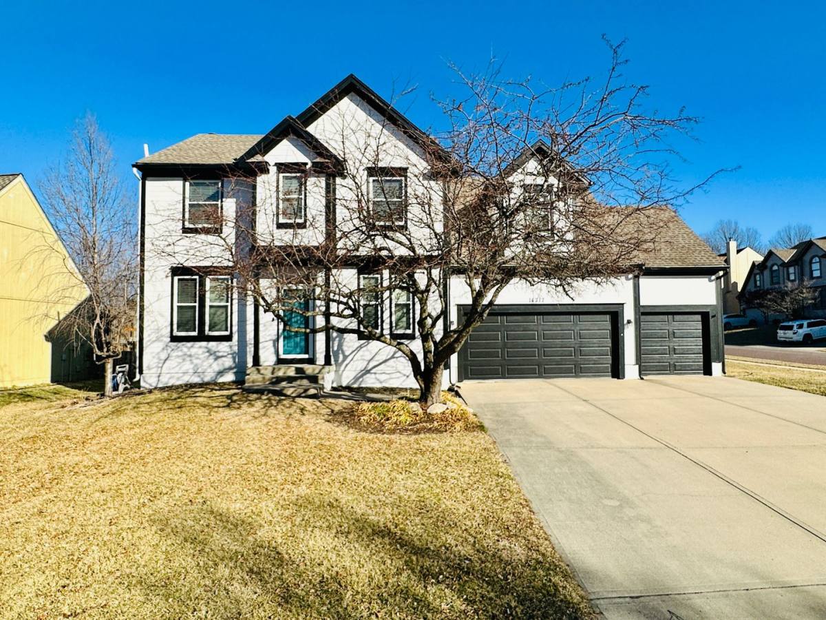 House for rent at 14217 Goodman St, Overland Park, KS 66223
