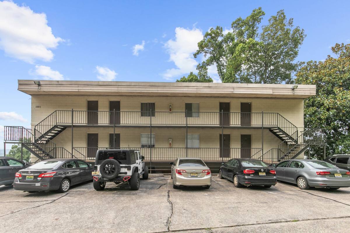 Apartment for rent at 1301 18th Ave S, Birmingham, AL 35205