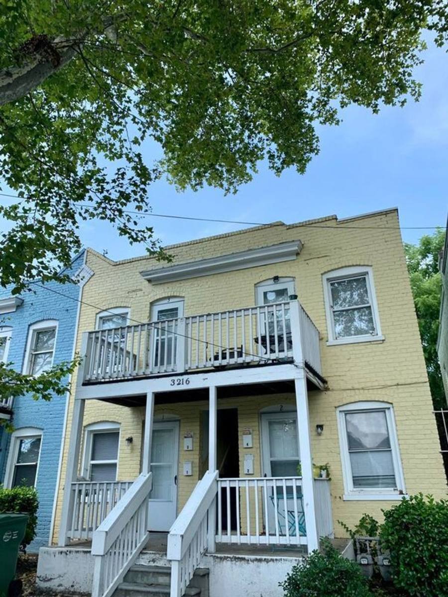 Apartment for rent at 3216 O St, Richmond, VA 23223