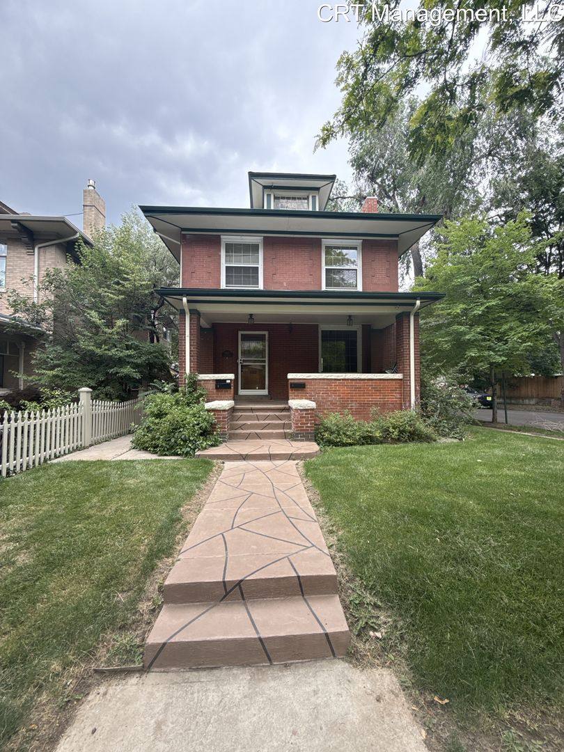Apartment for rent at 1300 Steele St, Denver, CO 80206