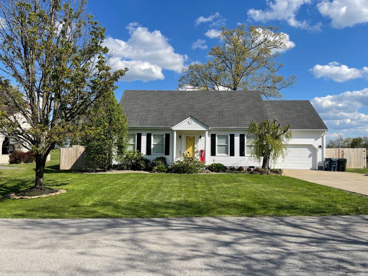 House for rent at 129 Mullins Ave, London, KY 40744