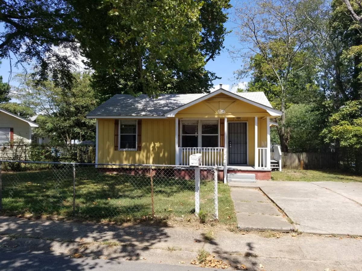 House for rent at 120 Roosevelt Circle, Jacksonville, AR 72076